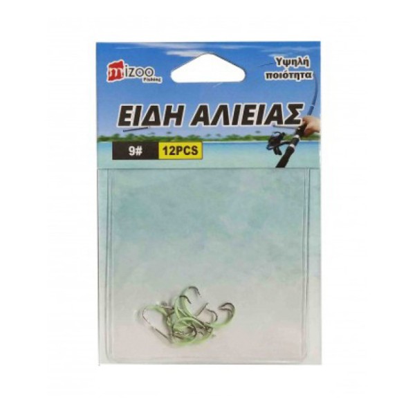 ΑΓΚΙΣΤΡΙΑ ΦΩΣΦΟΡΙΖΕ 9# 12ΤΜΧ